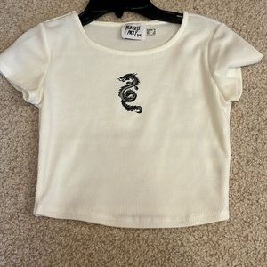 Princess Polly graphic tee